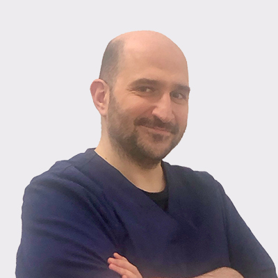 Dr Ziad Roujouleh