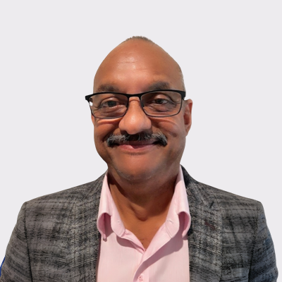 Dr Choudramuthi Naidoo